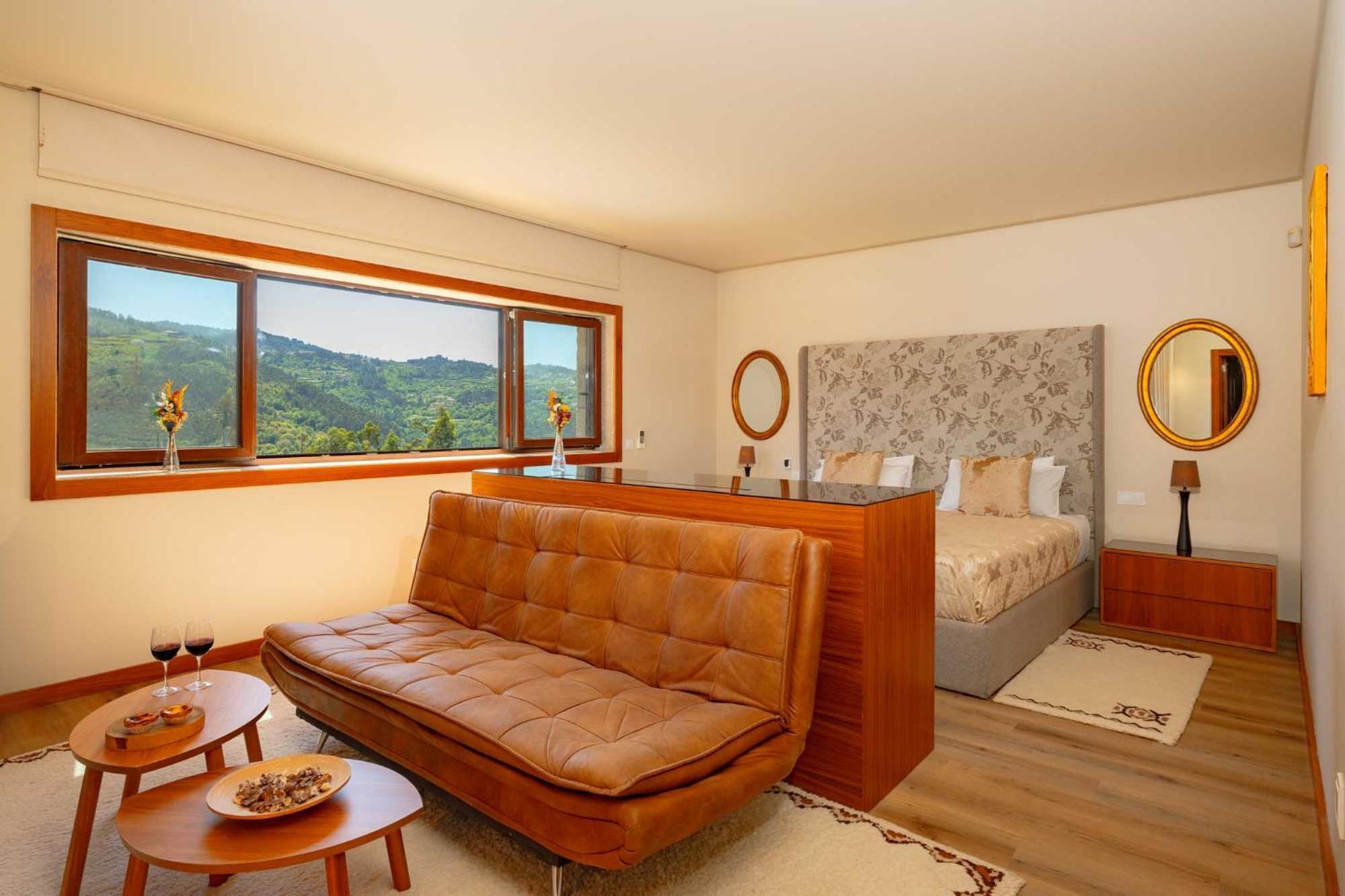 Quinta De Cabanas Douro Country House Penha Longa Zewnętrze zdjęcie
