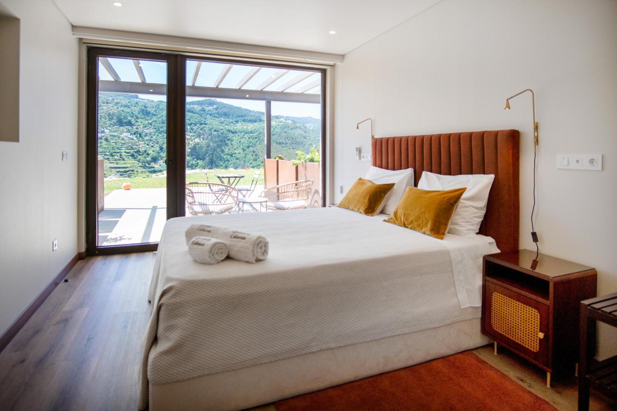 Quinta De Cabanas Douro Country House Penha Longa Zewnętrze zdjęcie
