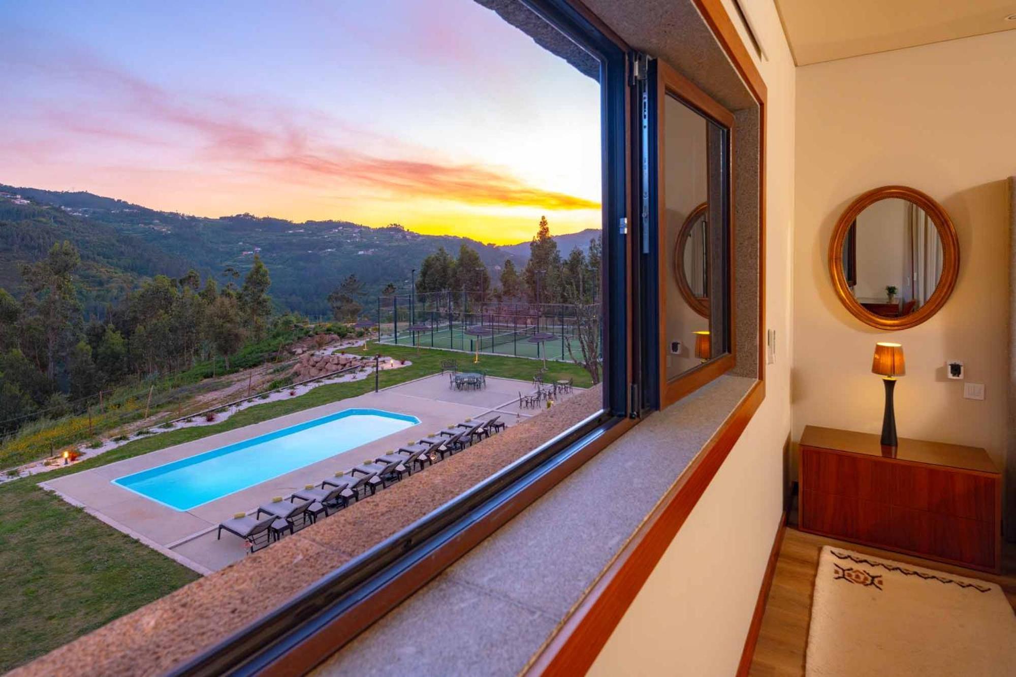 Quinta De Cabanas Douro Country House Penha Longa Zewnętrze zdjęcie