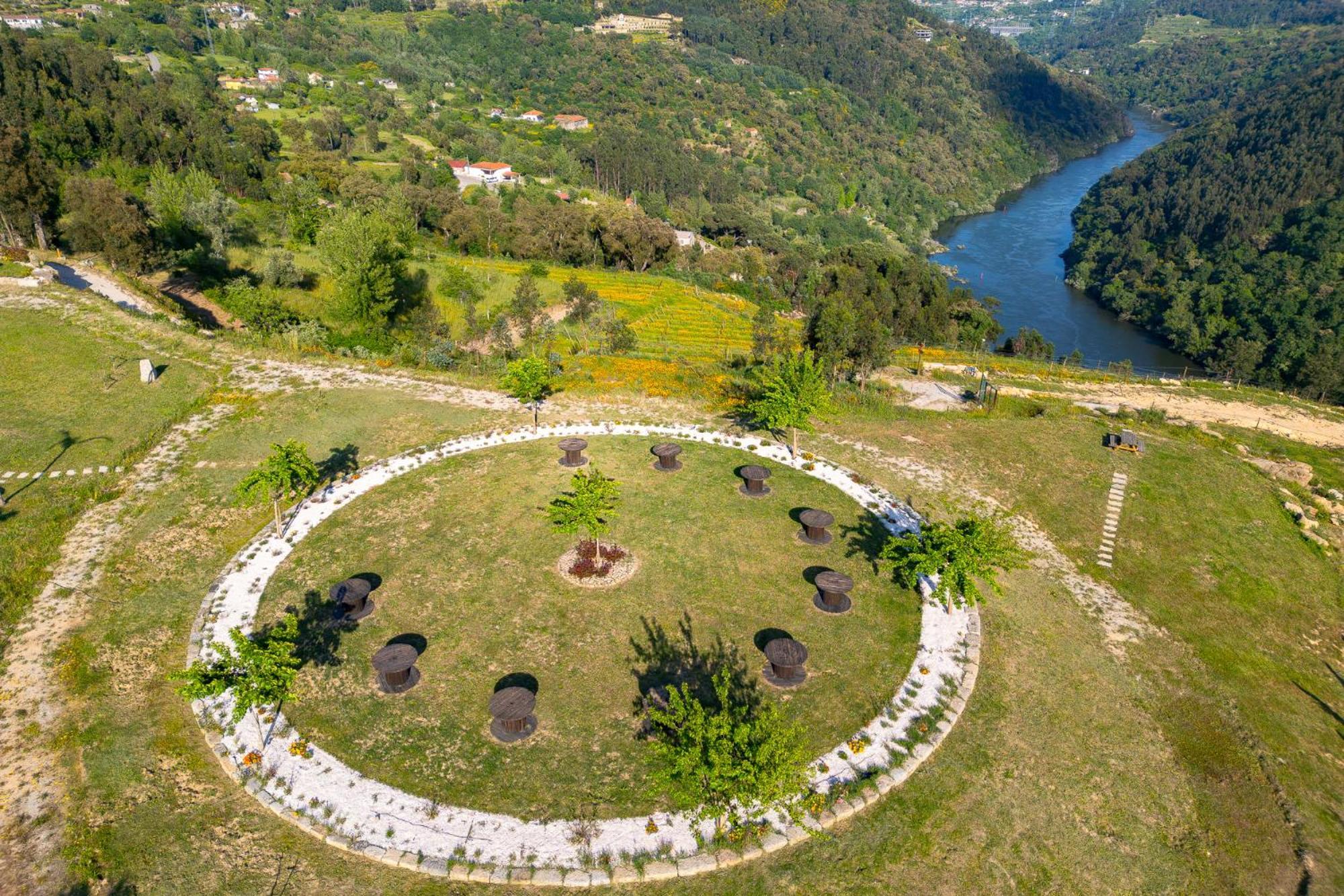 Quinta De Cabanas Douro Country House Penha Longa Zewnętrze zdjęcie