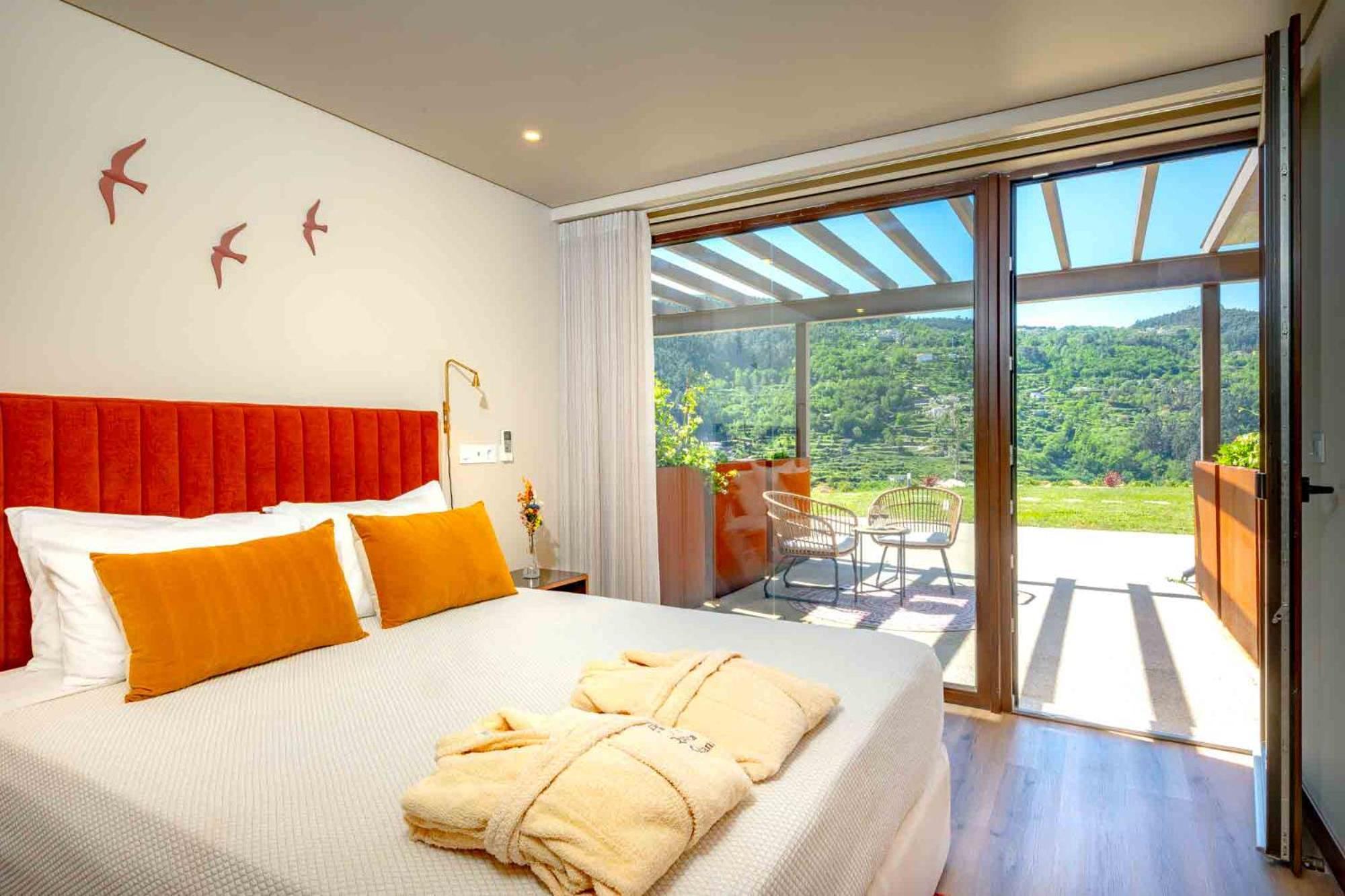 Quinta De Cabanas Douro Country House Penha Longa Zewnętrze zdjęcie