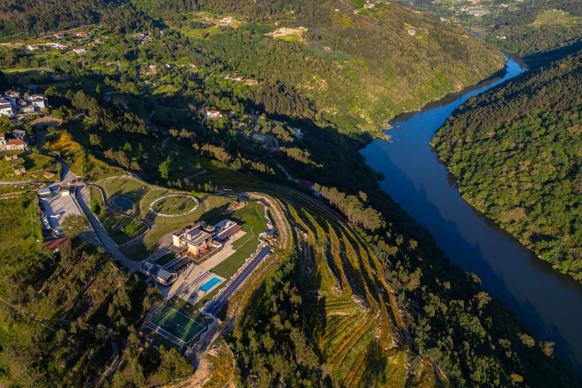Quinta De Cabanas Douro Country House Penha Longa Zewnętrze zdjęcie