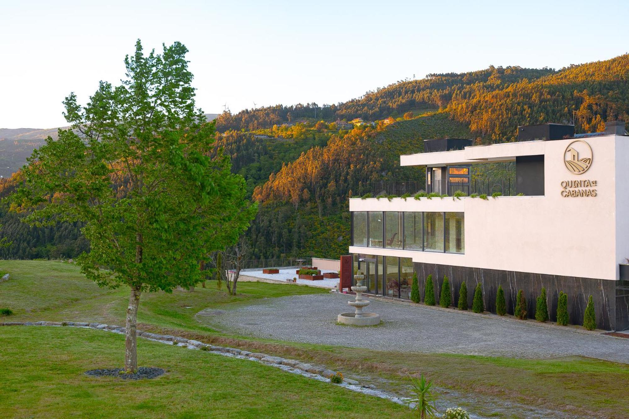 Quinta De Cabanas Douro Country House Penha Longa Zewnętrze zdjęcie