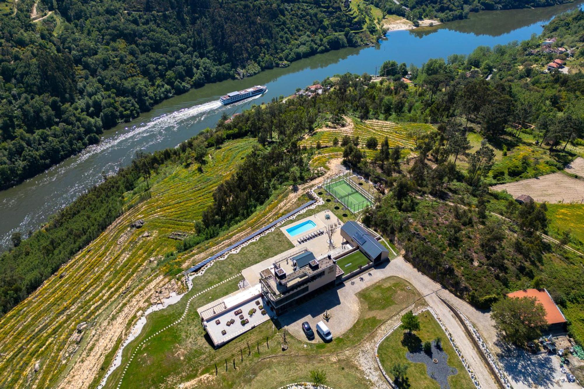 Quinta De Cabanas Douro Country House Penha Longa Zewnętrze zdjęcie