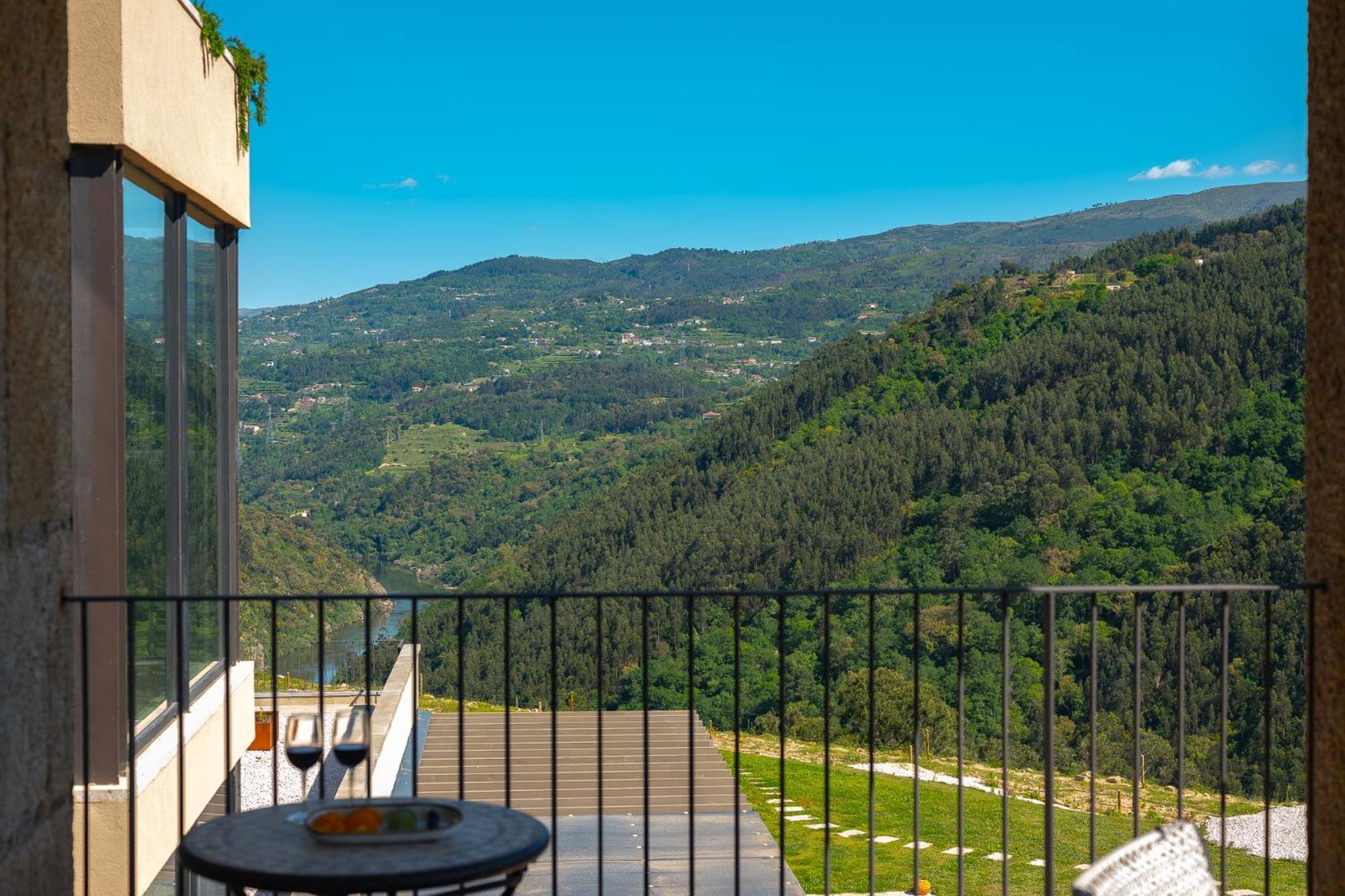 Quinta De Cabanas Douro Country House Penha Longa Zewnętrze zdjęcie