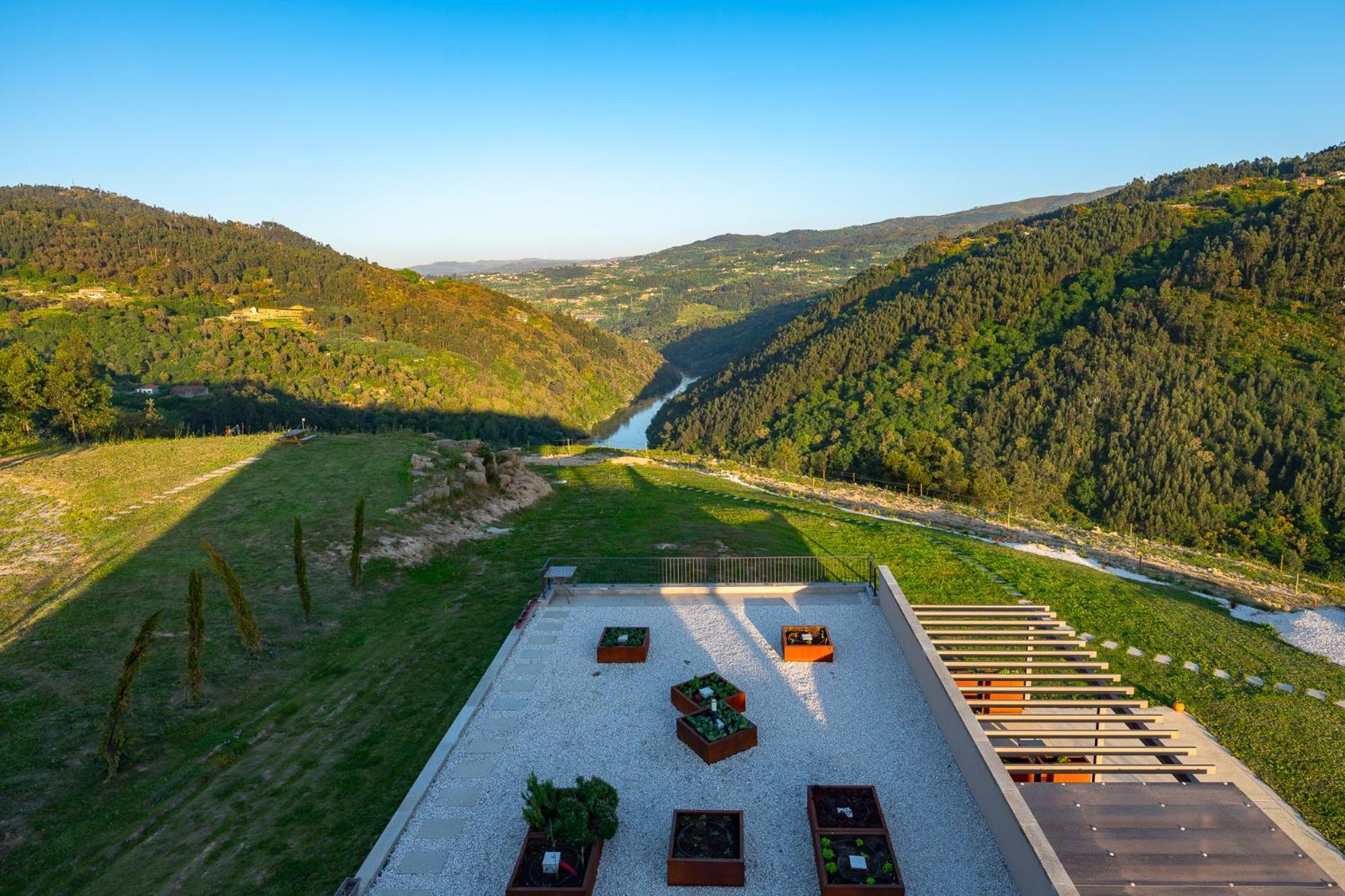 Quinta De Cabanas Douro Country House Penha Longa Zewnętrze zdjęcie