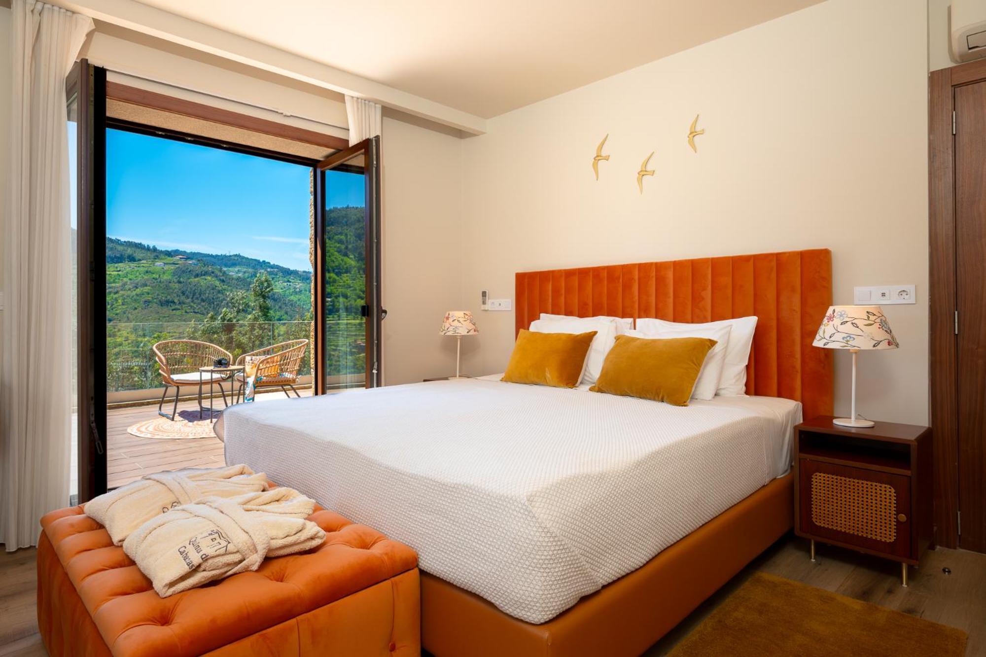 Quinta De Cabanas Douro Country House Penha Longa Zewnętrze zdjęcie