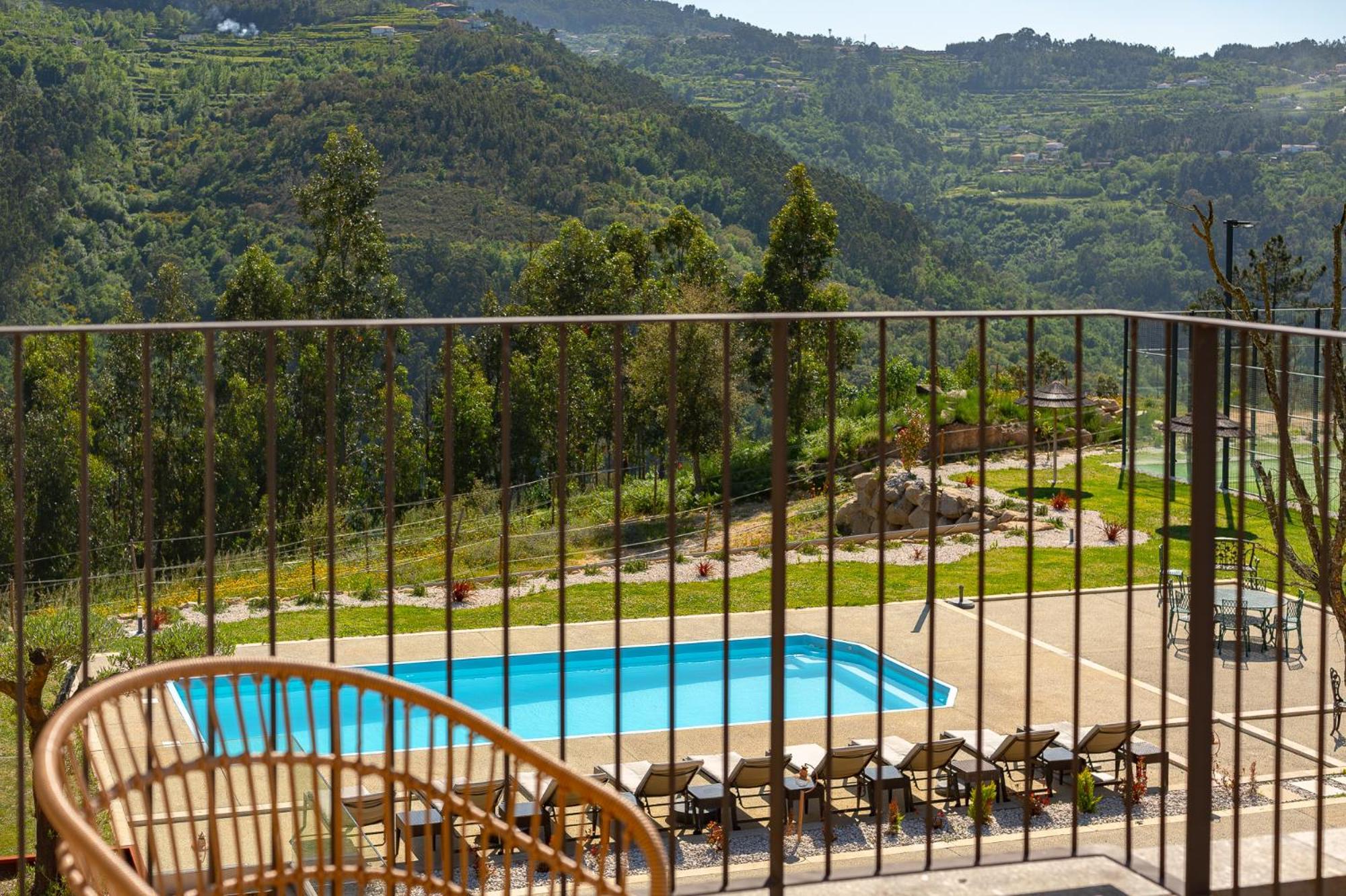 Quinta De Cabanas Douro Country House Penha Longa Zewnętrze zdjęcie
