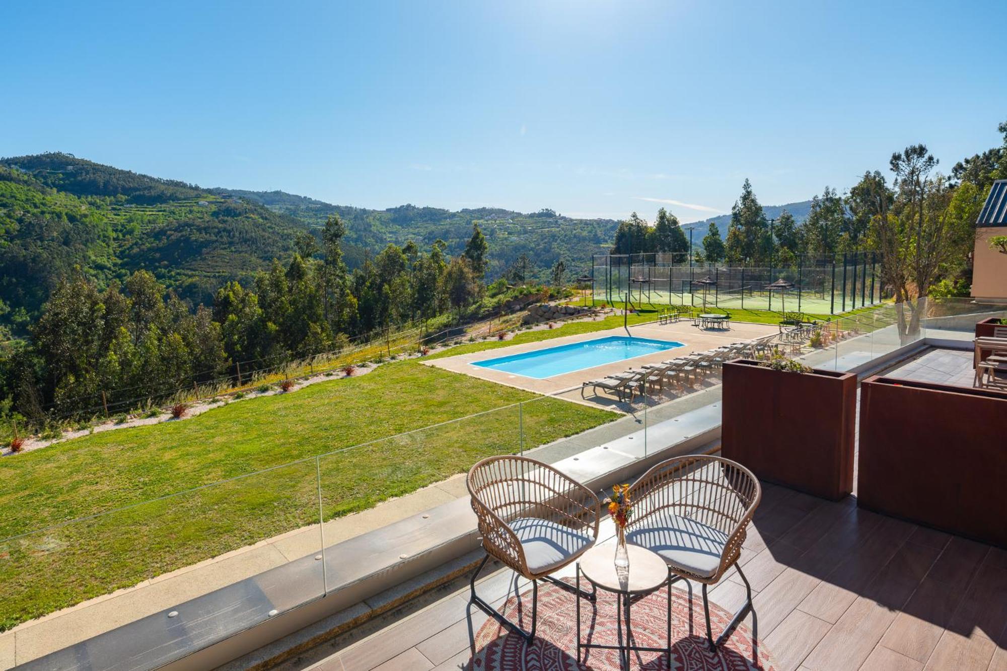 Quinta De Cabanas Douro Country House Penha Longa Zewnętrze zdjęcie