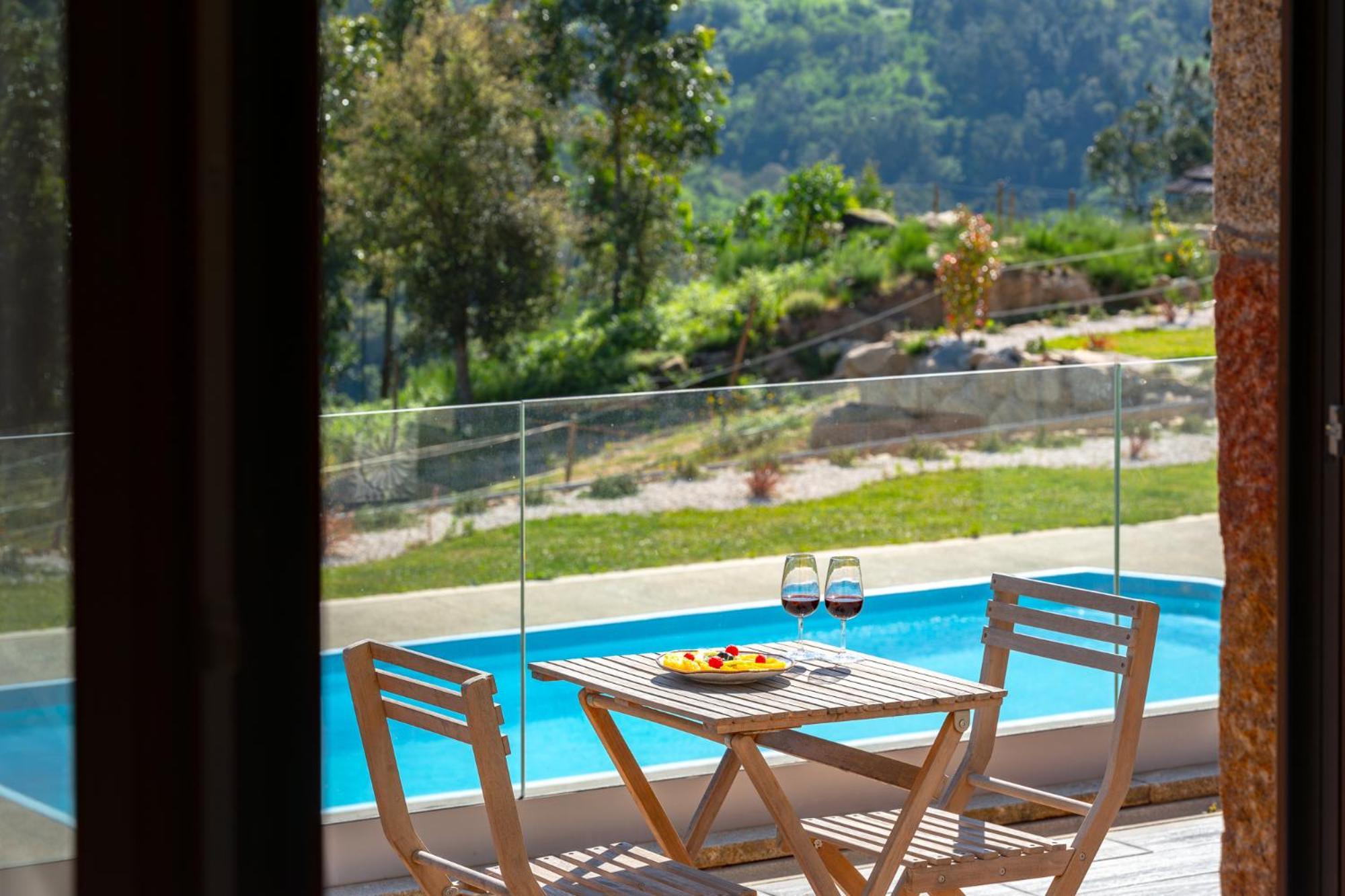 Quinta De Cabanas Douro Country House Penha Longa Zewnętrze zdjęcie