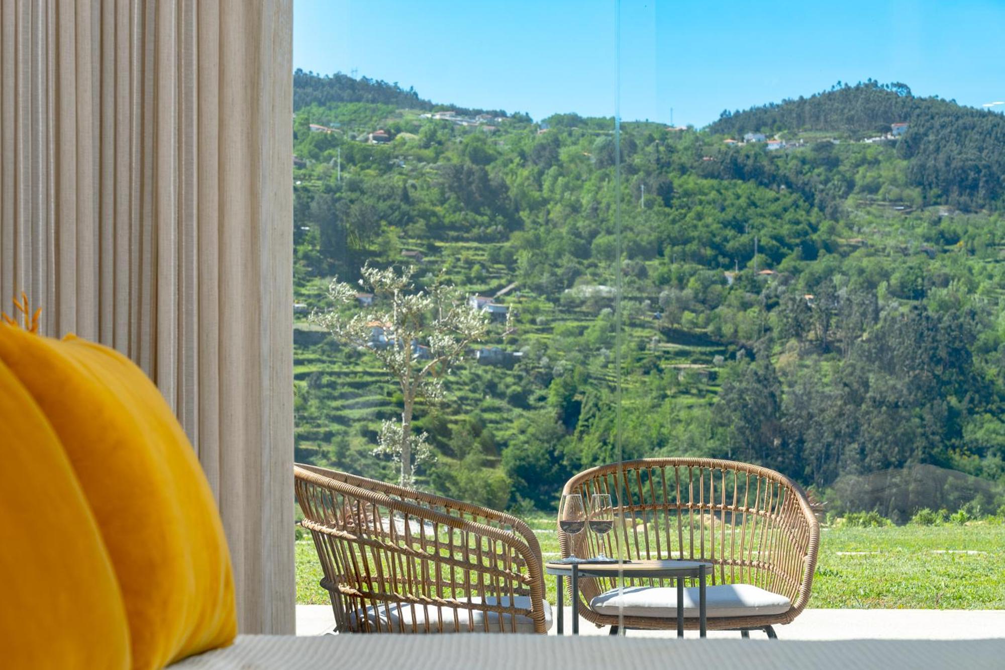 Quinta De Cabanas Douro Country House Penha Longa Zewnętrze zdjęcie
