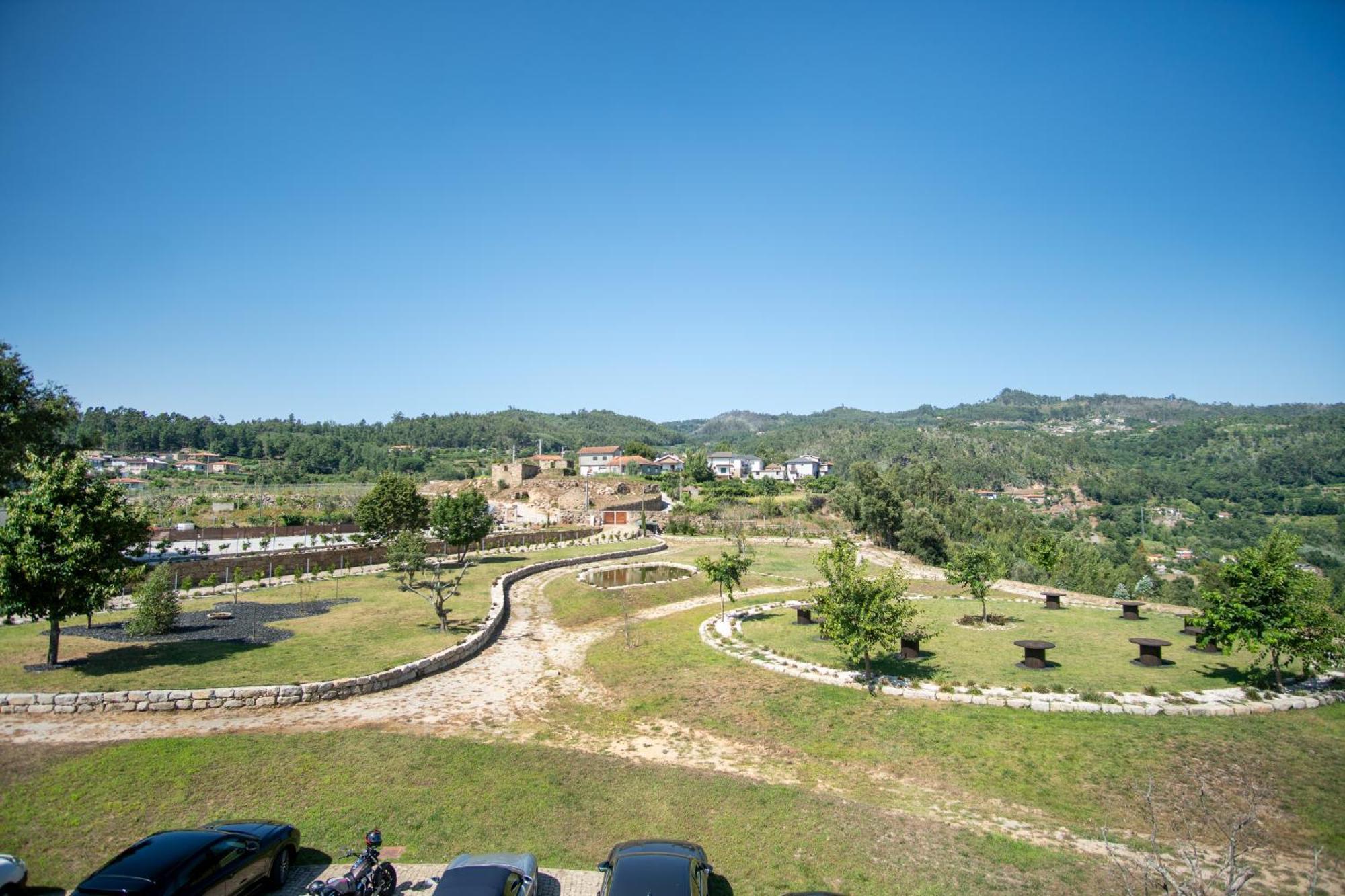 Quinta De Cabanas Douro Country House Penha Longa Zewnętrze zdjęcie