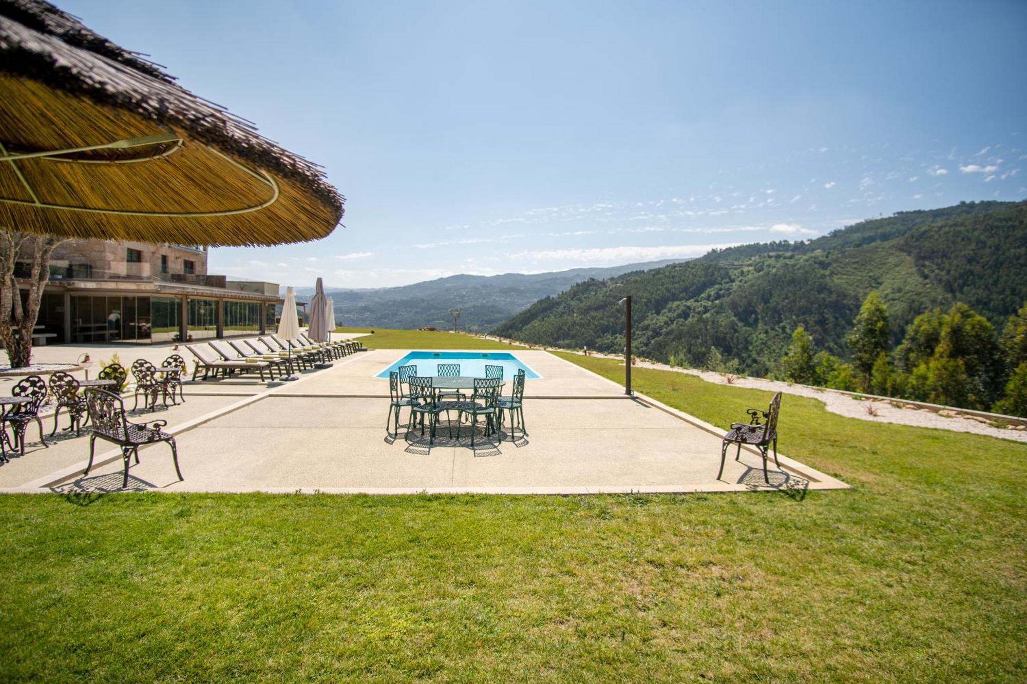 Quinta De Cabanas Douro Country House Penha Longa Zewnętrze zdjęcie