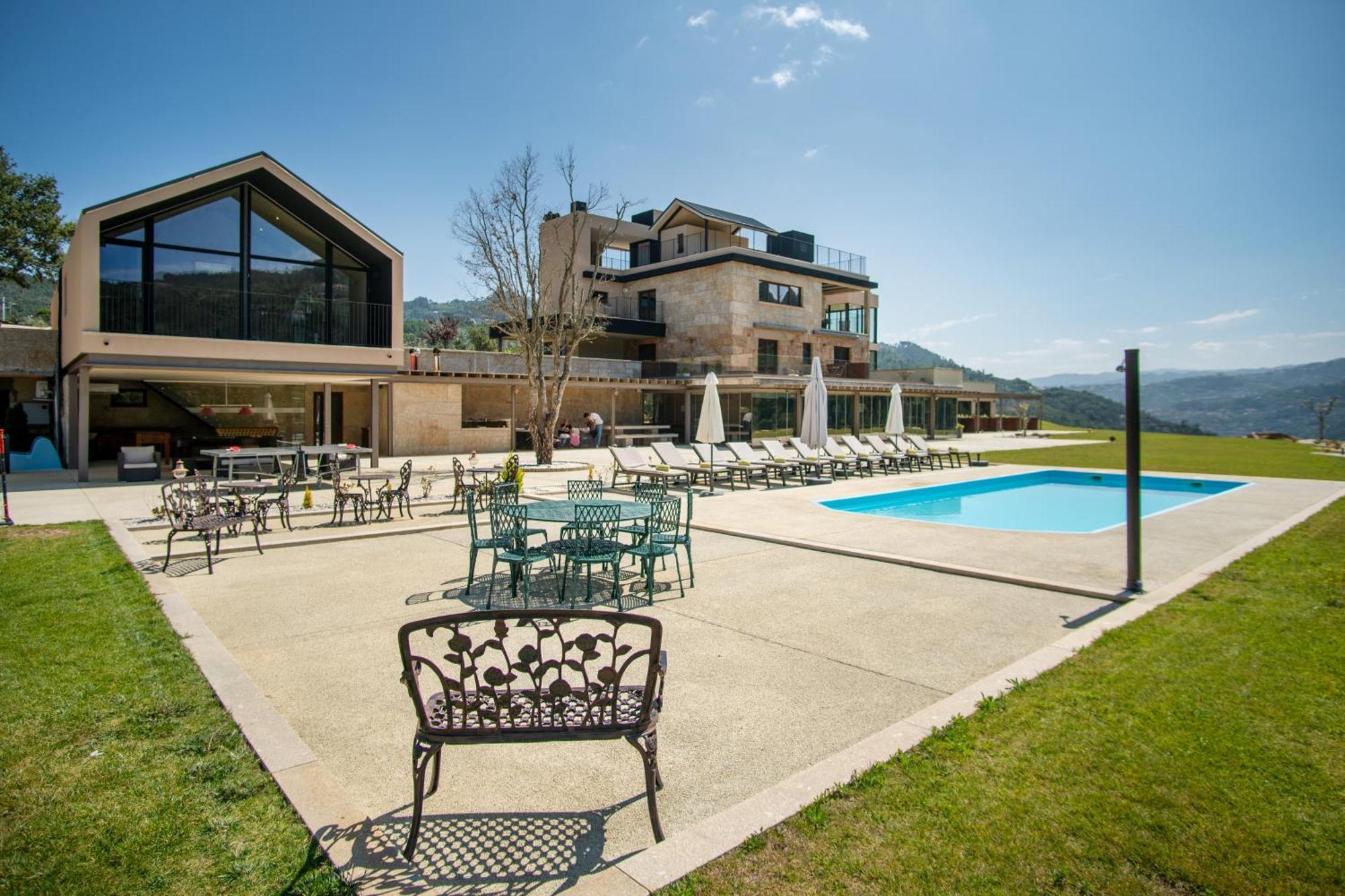 Quinta De Cabanas Douro Country House Penha Longa Zewnętrze zdjęcie