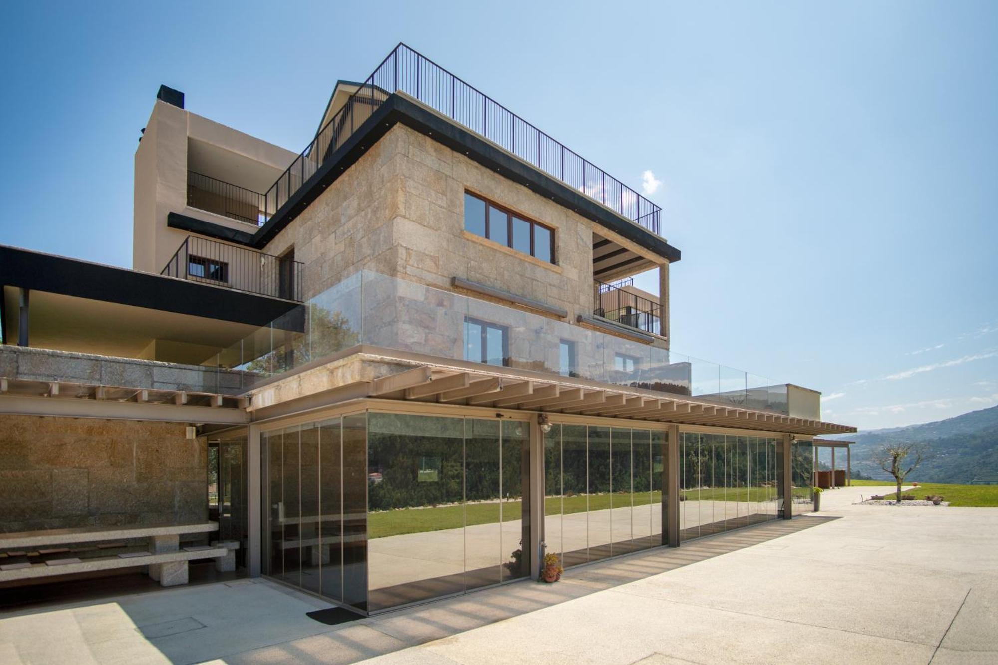 Quinta De Cabanas Douro Country House Penha Longa Zewnętrze zdjęcie